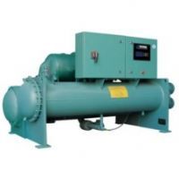 螺杆式水冷热泵机组YEWS-HP